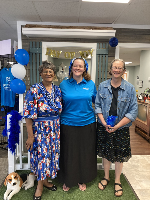 The National Day of Joy is June 26th, 2024 Comfort Keepers